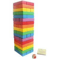 Color Stacking Block Set 54 Pcs product image 2
