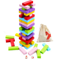 Color Stacking Block Set 54 Pcs product image 3