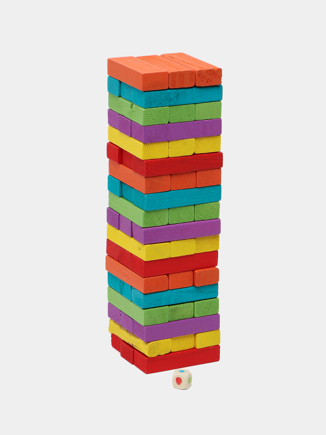 Color Stacking Block Set 54 Pcs product image 5
