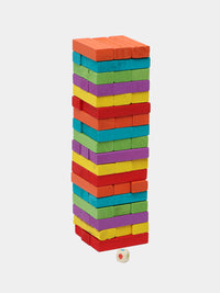 Color Stacking Block Set 54 Pcs product image 5