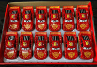 Metal Red Racing Car Toy Car image 4