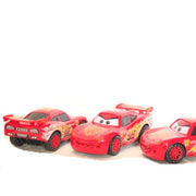 Metal Red Racing Car Toy Car