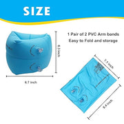 Inflatable Arm Floaties image 5