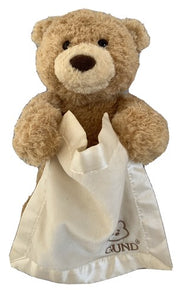 Animated Peek-A-Boo Teddy Bear image 5
