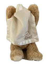 Animated Peek-A-Boo Teddy Bear image 3