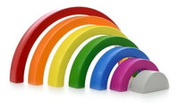 Wooden Rainbow Arch Building Blocks product image 3