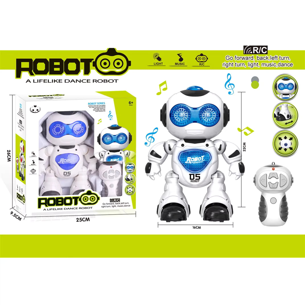 interactive Smart Remote Control Robot! image 1