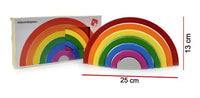 Wooden Rainbow Arch Building Blocks product image 7