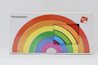 Wooden Rainbow Arch Building Blocks product image 8