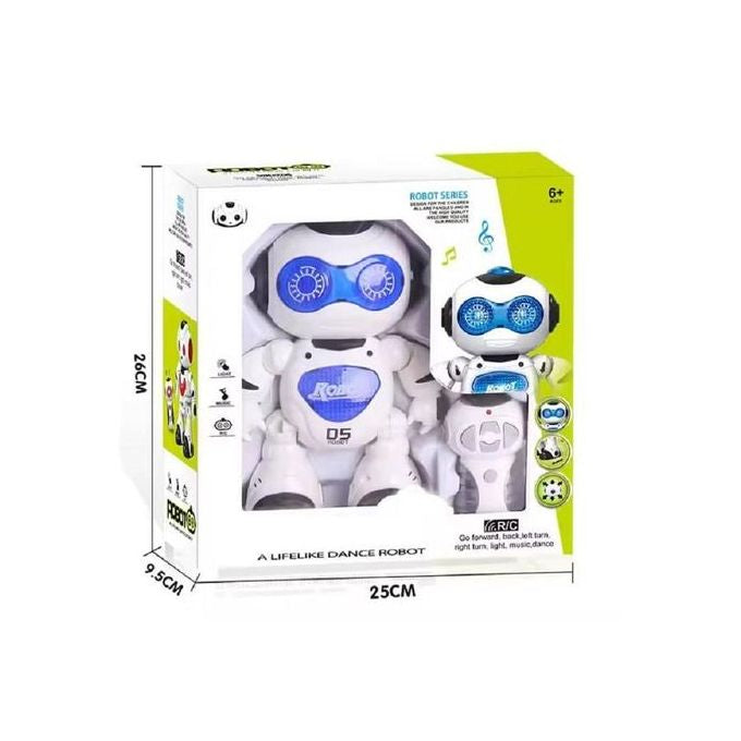 interactive Smart Remote Control Robot! image 4