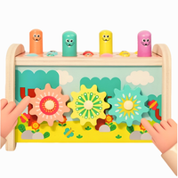 Wooden Musical Xylophone & Pounding Toy product image 5