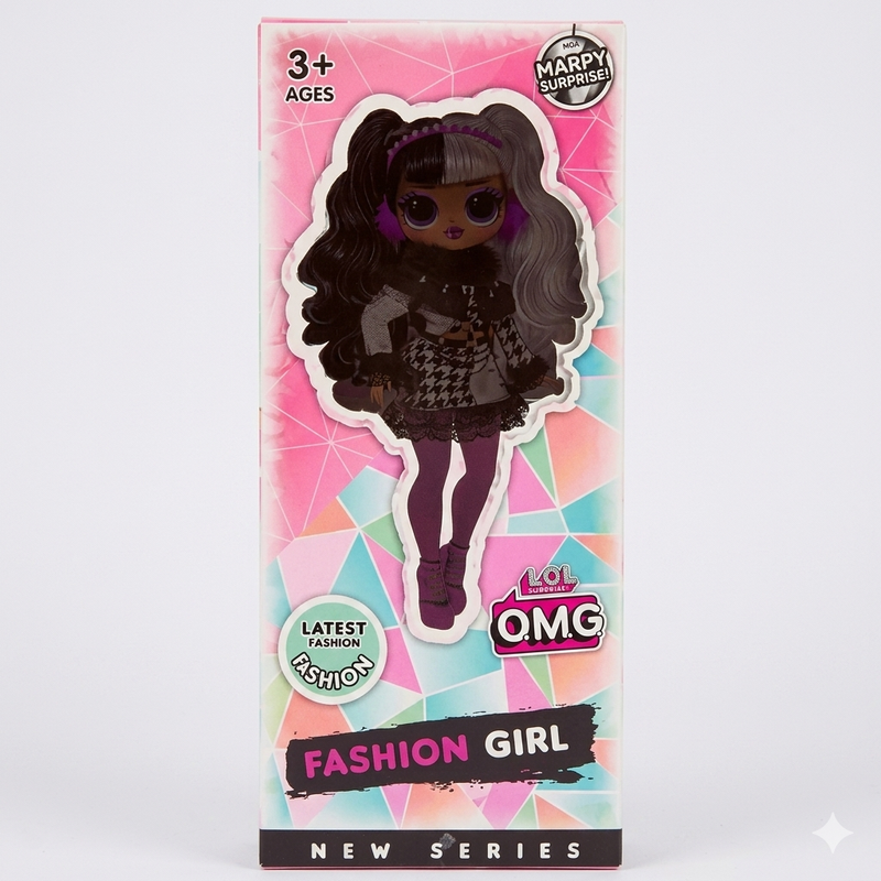 Surprise Doll! Fashion. Fashion Doll Boxed Set image 1