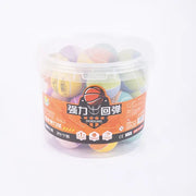 Mini Rubber Basketball Set! image 1