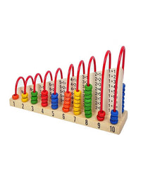 Wooden 1+1 Mathematics Calculation Shelf product image 4