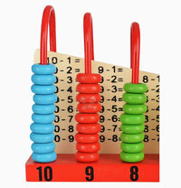 Wooden 1+1 Mathematics Calculation Shelf product image 9