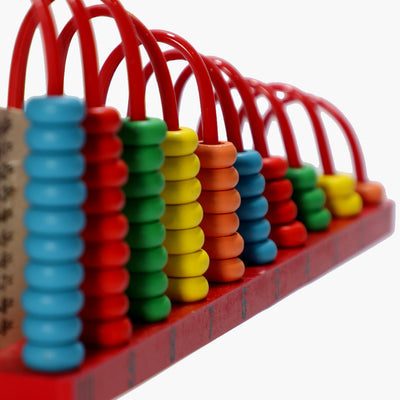 Wooden 1+1 Mathematics Calculation Shelf product image 5