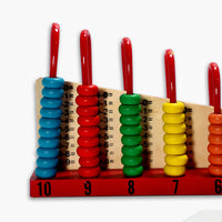 Wooden 1+1 Mathematics Calculation Shelf product image 6