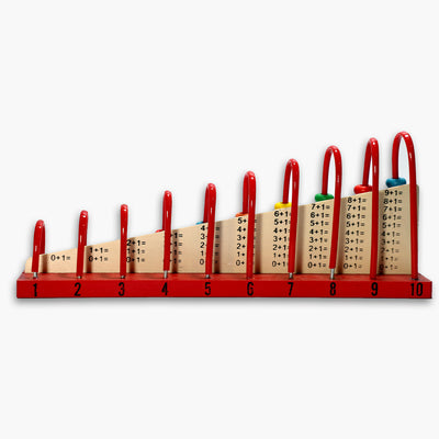 Wooden 1+1 Mathematics Calculation Shelf product image 7