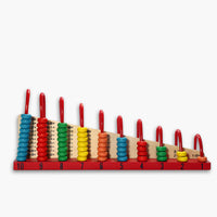 Wooden 1+1 Mathematics Calculation Shelf product image 8