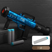 Mini Rocket Toy Blaster Rocket Launcher Blaster! image 5