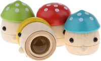 Wooden Mushroom Slide Game product image 8