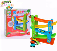Wooden Speed Chute Car Vehicles product image 2