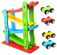 Wooden Speed Chute Car Vehicles product image 5