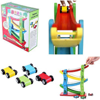 Wooden Speed Chute Car Vehicles product image 6