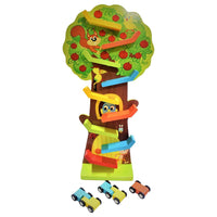 Wooden Squirrel Taxiway Race Track product image 2