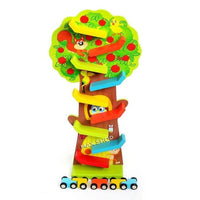 Wooden Squirrel Taxiway Race Track product image 9
