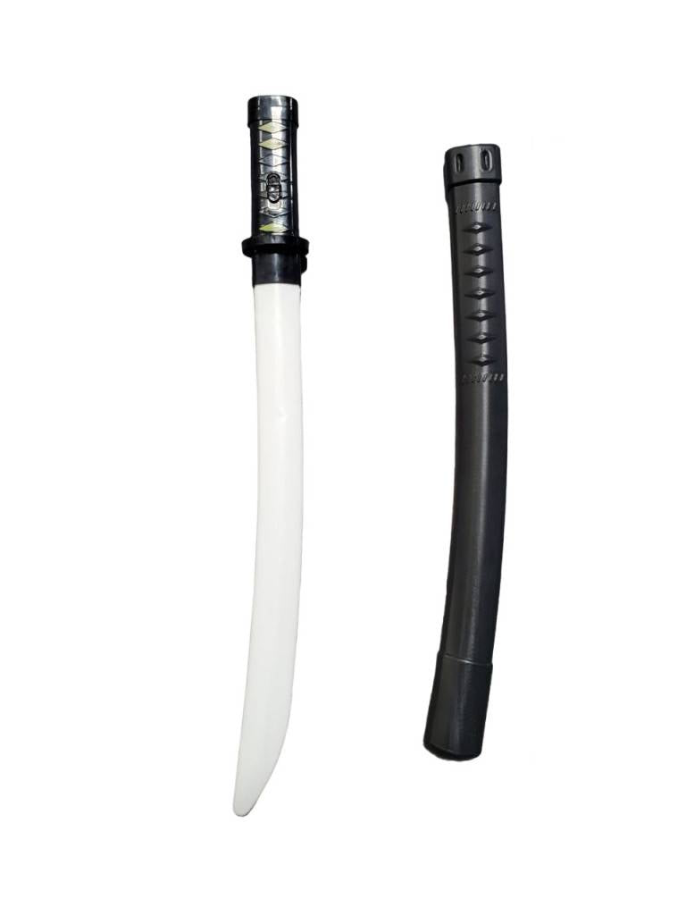 Light-Up Futuristic Samurai Katana