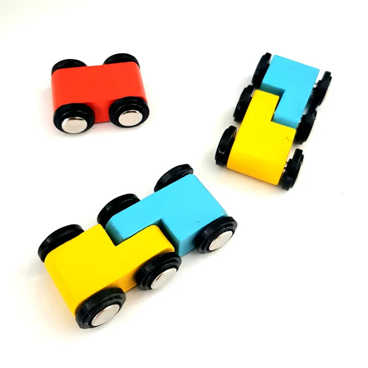 Wooden Squirrel Taxiway Race Track product image 6