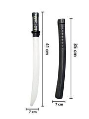 Light-Up Futuristic Samurai Katana image 4