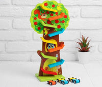 Wooden Squirrel Taxiway Race Track product image 8