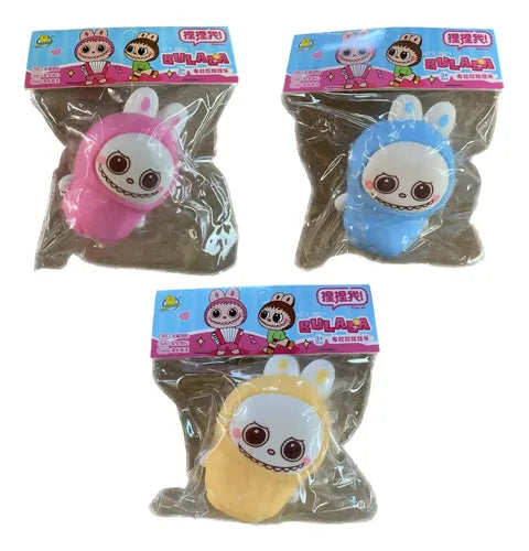 Mystery Plush Character Squishy Stress Relief Toy! image 6