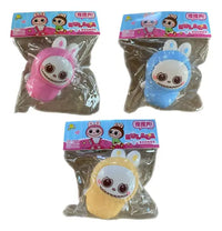 Mystery Plush Character Squishy Stress Relief Toy! image 6