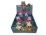 Mystery Plush Character Squishy Stress Relief Toy! image 5
