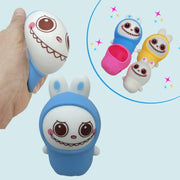 Mystery Plush Character Squishy Stress Relief Toy! image 2