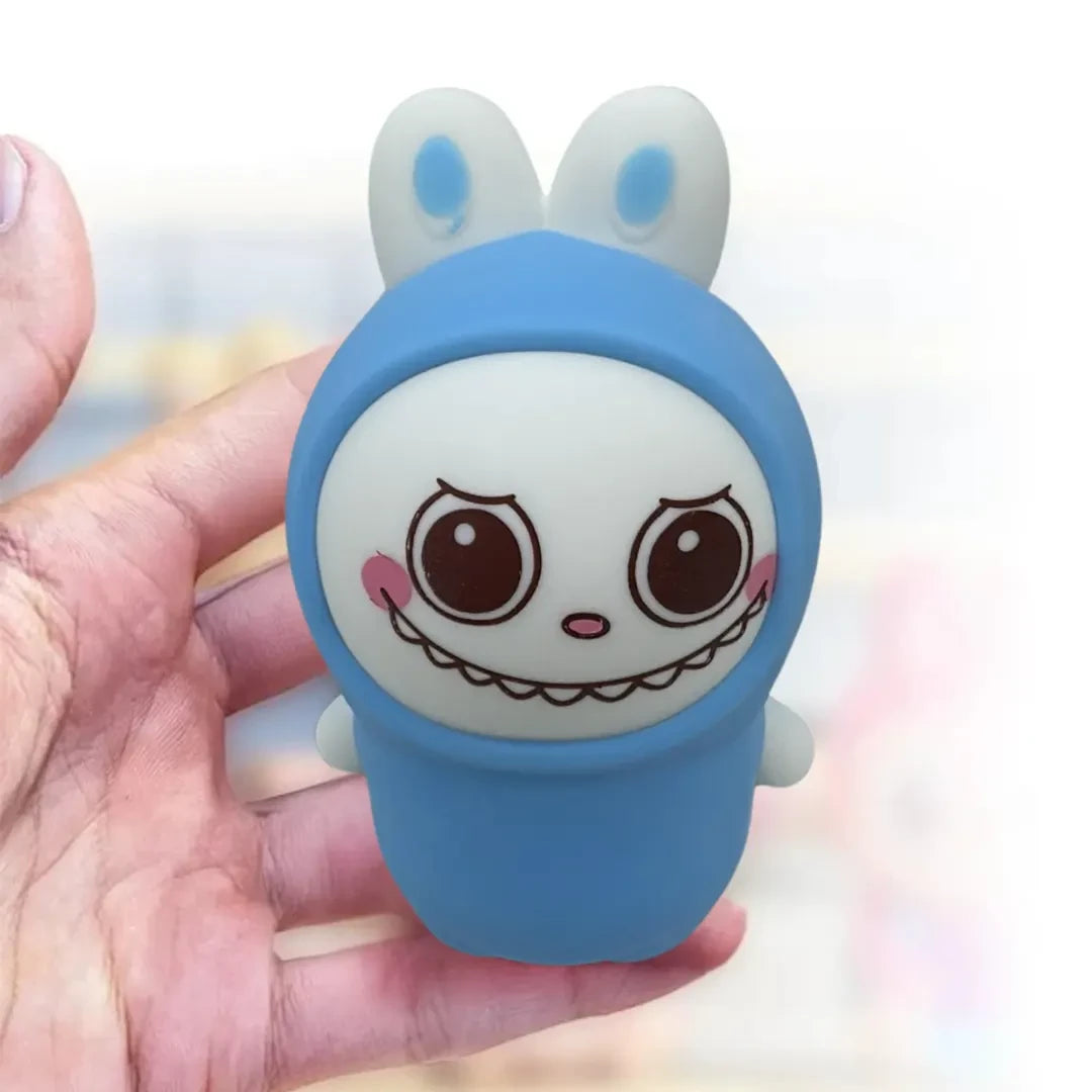 Mystery Plush Character Squishy Stress Relief Toy! image 3