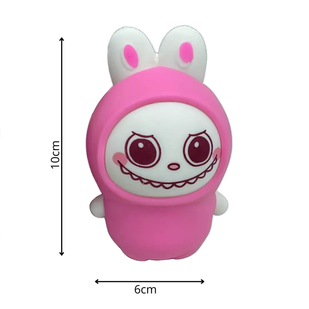 Mystery Plush Character Squishy Stress Relief Toy! image 4