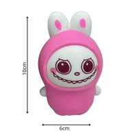 Mystery Plush Character Squishy Stress Relief Toy! image 4