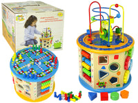 Eight Syncretic Multifunctional Intelligence Big Round Bead Cube product image 2