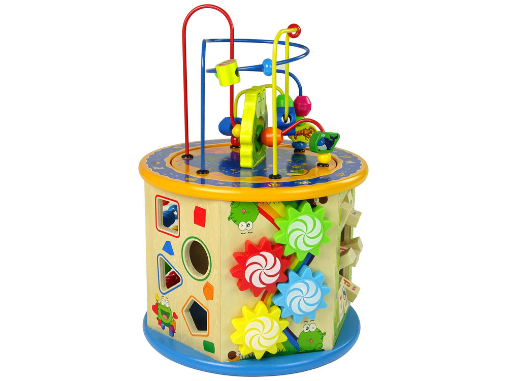 Eight Syncretic Multifunctional Intelligence Big Round Bead Cube product image 3