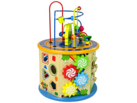 Eight Syncretic Multifunctional Intelligence Big Round Bead Cube product image 3