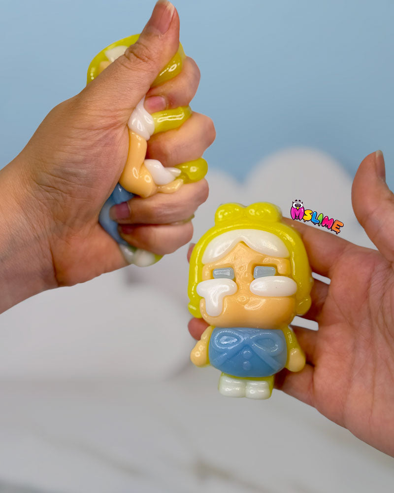 Crying Baby Magic Tears Squishy Figure! image 5