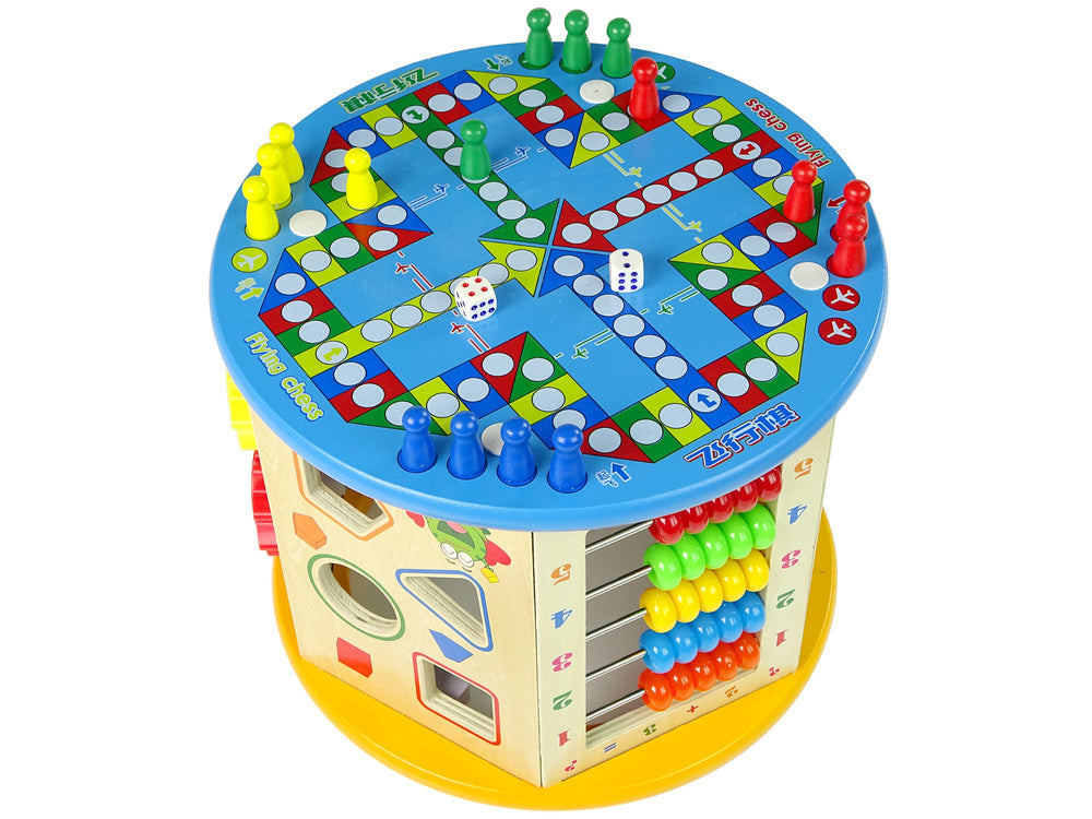 Eight Syncretic Multifunctional Intelligence Big Round Bead Cube product image 5