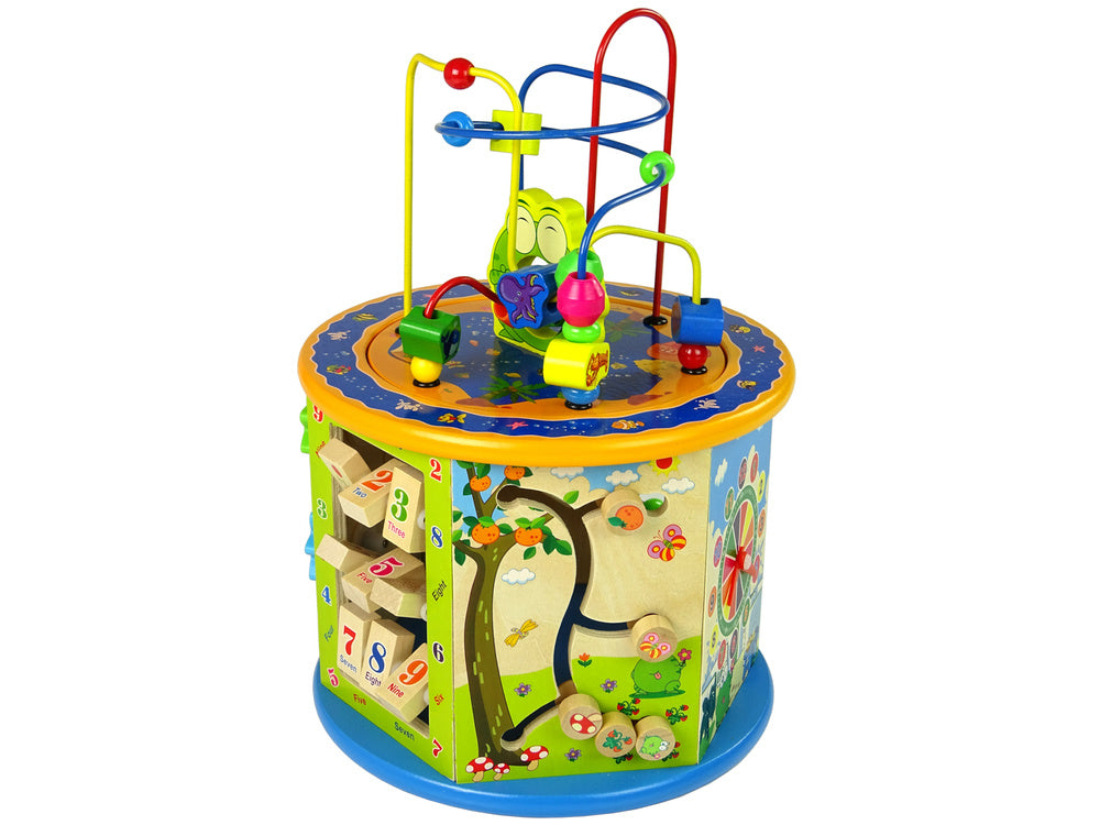 Eight Syncretic Multifunctional Intelligence Big Round Bead Cube product image 6