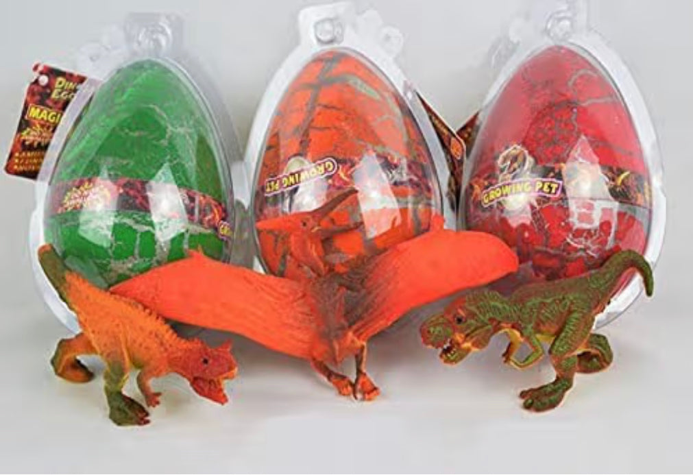 Water-Growing Dinosaur Eggs! image 6