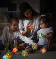 Space Light-Up Meteor Balls! image 1