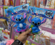 Squishy Blue Alien Character Figures! image 4